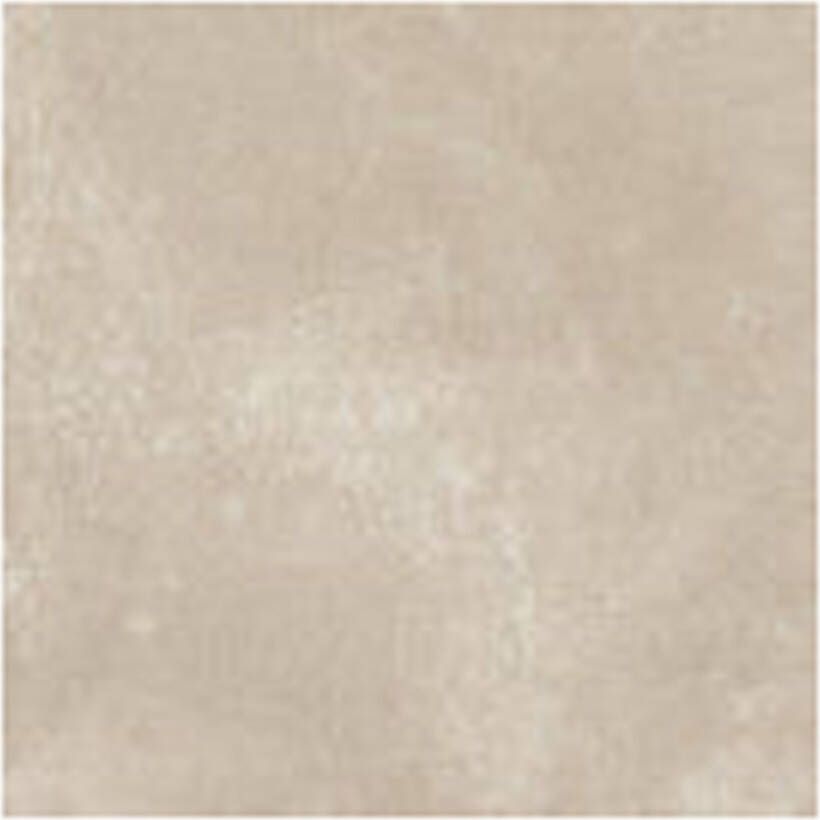 Century Blend Vloertegel | 80x80 cm | Gerectificeerd | Betonlook | Mat Beige