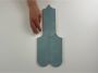 Cifre Cerámica Alure Wandtegel | 8x21.5 cm | Vintage | Mat Blauw - Thumbnail 2