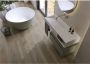 Cifre Cerámica Camden Vloer- en wandtegel | 20x120 cm | Gerectificeerd | Houtlook | Mat Bruin - Thumbnail 2