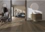 Cifre Cerámica Camden Vloer- en wandtegel | 25x150 cm | Gerectificeerd | Houtlook | Mat Bruin - Thumbnail 2