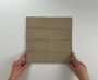 Cifre Ceramica Colonial wandtegel 7.5x30cm Rechthoek 8.6mm Vision glans SW07310860-7 - Thumbnail 4