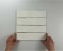 Cifre Ceramica Colonial wandtegel 7.5x30cm 8.6mm Rechthoek Creme glans SW07310860-2 - Thumbnail 4