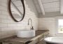 Cifre Ceramica Colonial wandtegel 7.5x30cm 8.6mm Rechthoek Creme mat SW07310861-2 - Thumbnail 3