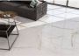 Cifre Cerámica Diamond Gold Vloer- en wandtegel | 75x150 cm | Gerectificeerd | Marmerlook | Gepolijst Wit - Thumbnail 2