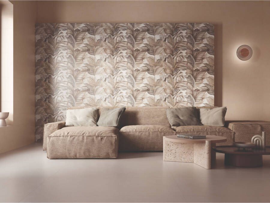 Cifre Cerámica Gravity Wandtegel | 40x120 cm | Gerectificeerd | Vintage | Mat Rood Groen Mix