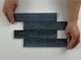Cifre Cerámica Kalon Wandtegel | 5x25 cm | Vintage | Glans Blauw - Thumbnail 3