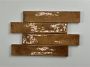 Cifre Cerámica Kalon Wandtegel | 5x25 cm | Vintage | Glans Rood - Thumbnail 2