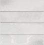 Cifre Cerámica Moon Wandtegel | 7.5x30 cm | Vintage | Glans Wit - Thumbnail 3