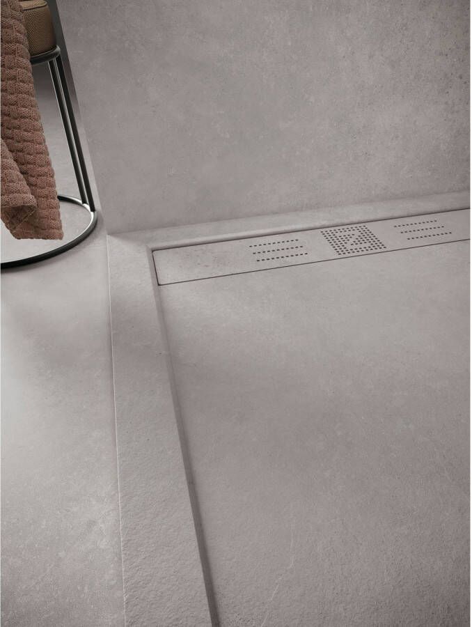 Cifre Cerámica Nexus Vloer- en wandtegel | 60x120 cm | Gerectificeerd | Betonlook | Mat Grijs