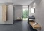 Cifre Cerámica Nexus Vloer- en wandtegel | 60x120 cm | Gerectificeerd | Betonlook | Mat Grijs - Thumbnail 4