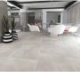 EnergieKer Loft Vloer- en wandtegel | 120x120 cm | Gerectificeerd | Betonlook | Mat Grijs - Thumbnail 2