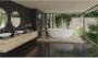 EnergieKer Saint Laurent Vloer- en wandtegel | 60x120 cm | Gerectificeerd | Natuursteenlook | Gepolijst Antraciet - Thumbnail 2