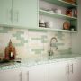 Equipe Cerámicas Premium Countri Wandtegel | 65x200 cm | Vintage | Glans Wit - Thumbnail 2