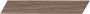 Fap Ceramiche Fapnest Vloer- en wandtegel | 7.5x45 cm | Houtlook | Mat Bruin - Thumbnail 2