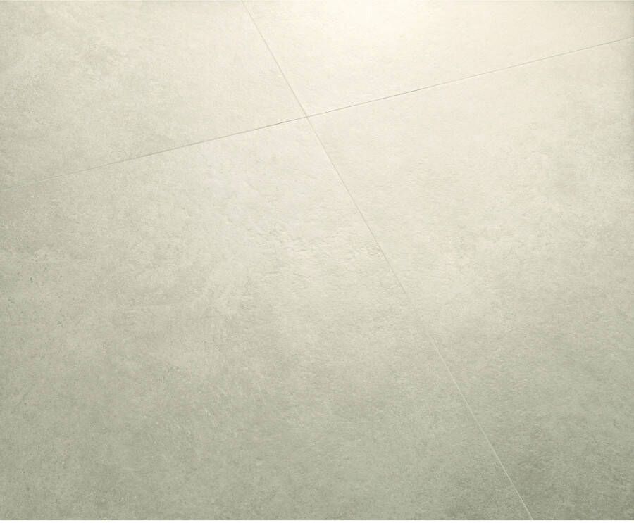 Fap Ceramiche Nobu Vloer- en wandtegel | 120x120 cm | Gerectificeerd | Natuursteenlook | Mat Wit