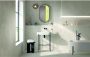 Fap Ceramiche Nobu Vloer- en wandtegel | 29x29.5 cm | Natuursteenlook | Mat Wit - Thumbnail 2