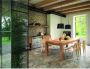 Fap Ceramiche Nobu Vloer- en wandtegel | 60x30 cm | Gerectificeerd | Natuursteenlook | Mat Bruin Grijs - Thumbnail 2