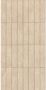 Fap Ceramiche Nobu Vloer- en wandtegel | 6x24 cm | Natuursteenlook | Mat Beige - Thumbnail 2