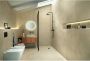 Fap Ceramiche Nobu Vloer- en wandtegel | 80x80 cm | Gerectificeerd | Natuursteenlook | Mat Beige - Thumbnail 4