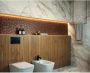 Fap Ceramiche Roma Stone Vloertegel | 60x120 cm | Gerectificeerd | Natuursteenlook | Mat Goud - Thumbnail 4