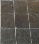 Flaminia Storm Black vloertegel natuursteen look 20x20 cm zwart mat - Thumbnail 2