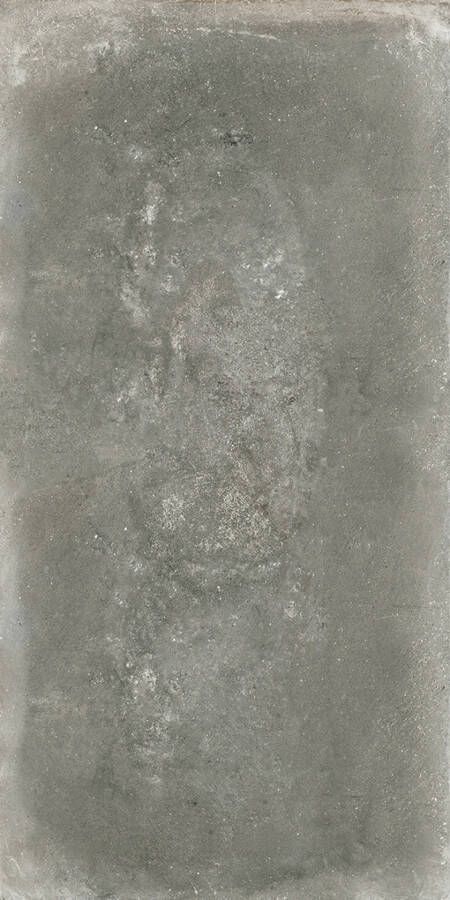 Flaviker Backstage Tan vloertegel beton look 60x120 cm grijs mat