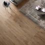 Flaviker Cozy Brown vloertegel hout look 20x120 cm eiken donker mat - Thumbnail 3