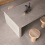 Flaviker Hyper Grey vloertegel beton look 120x120 cm grijs mat - Thumbnail 5