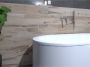 Flaviker Nordik Wood Vloertegel | 20x120 cm | Gerectificeerd | Houtlook | Mat Bruin - Thumbnail 3