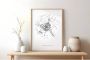 Fondovalle Portland Vloertegel | 120x278 cm | Gerectificeerd | Betonlook | Mat Beige - Thumbnail 2