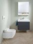 Geberit AquaClean Tuma compleet toiletsysteem wandcloset met bidetfunctie inlcusief zitting alpien wit - Thumbnail 3