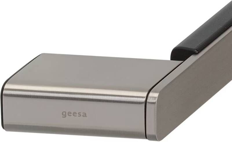 Geesa Badgreep Shift | 30 cm | RVS geborsteld