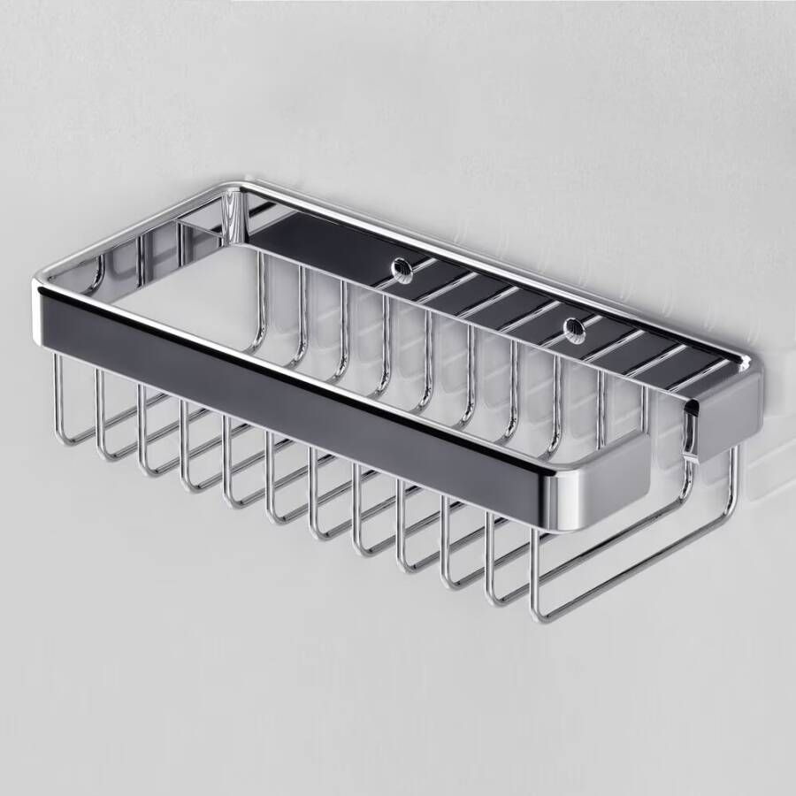 Geesa Douchemand Basket | 19 cm | Chroom