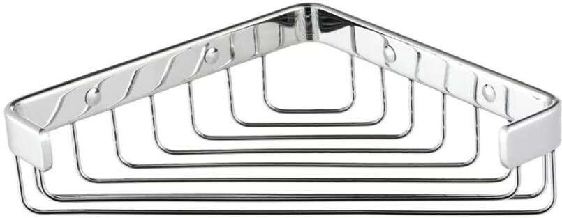 Geesa Douchemand Basket | 24 cm | Chroom