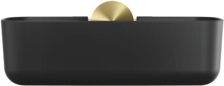 Geesa Douchemand Opal | 25 cm | Goud geborsteld