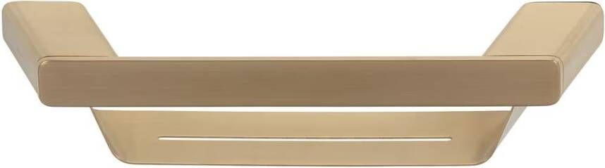 Geesa Douchemand Shift | 30 cm | Goud geborsteld