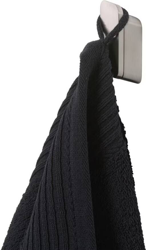 Geesa Handdoekhaak Shift | Medium | RVS geborsteld