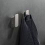 Geesa Handdoekhaak Shift | Medium | RVS geborsteld - Thumbnail 3