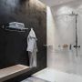 Geesa Handdoekrek Hotel | 60 cm | Chroom - Thumbnail 3