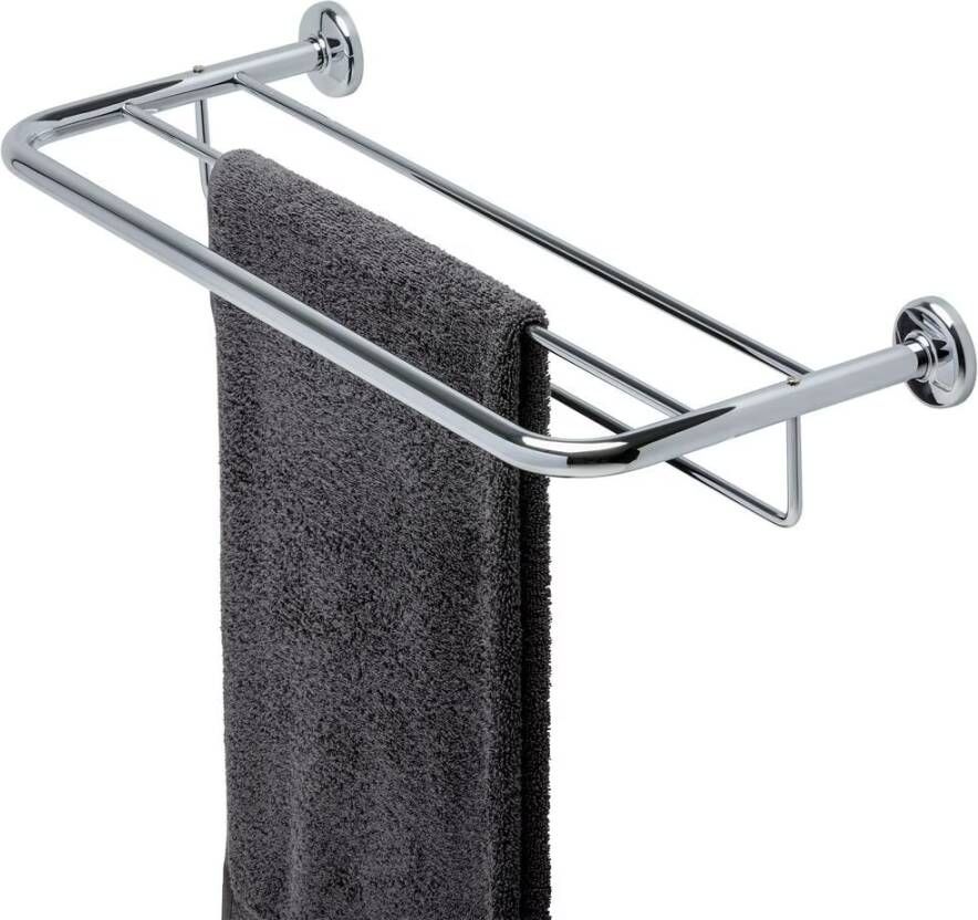 Geesa Handdoekrek Hotel | 60 cm | Chroom
