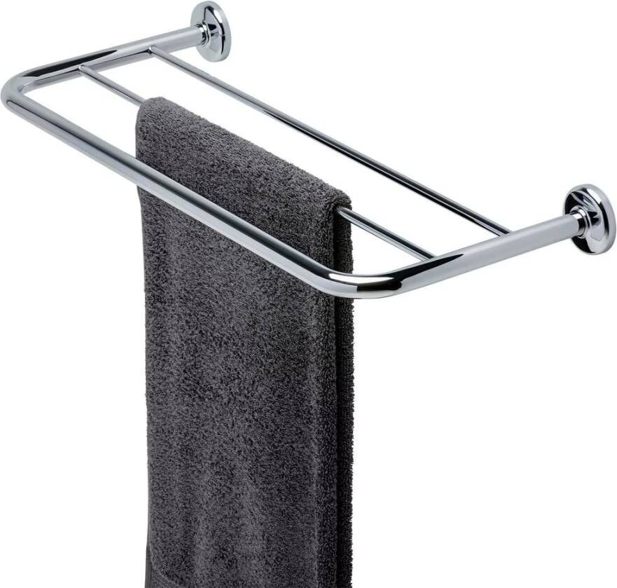 Geesa Handdoekrek Hotel | 60 cm | Chroom