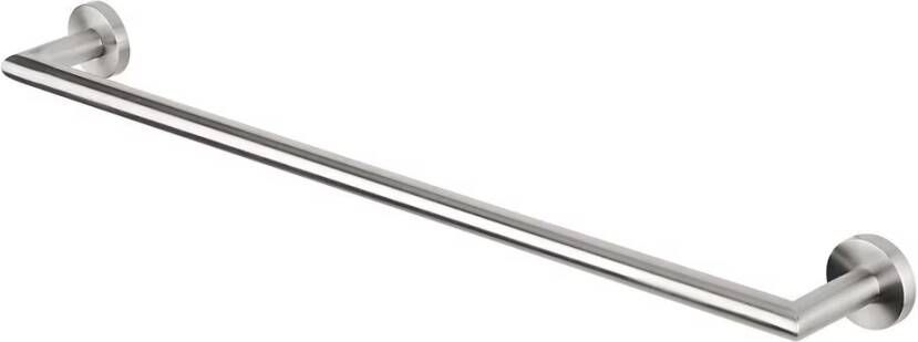 Geesa Handdoekrek Nemox | 60 cm | RVS geborsteld