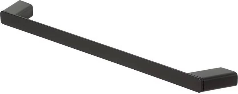 Geesa Handdoekrek Shift | 60 cm | Zwart