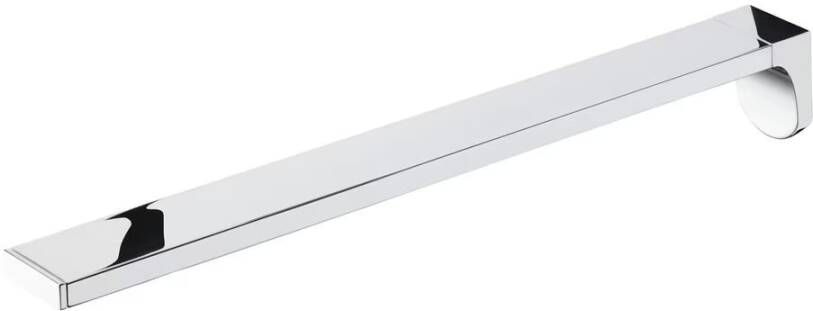 Geesa Handdoekrek Wynk | 1 arm | Chroom