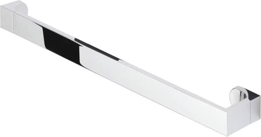Geesa Handdoekrek Wynk | 40 cm | Chroom