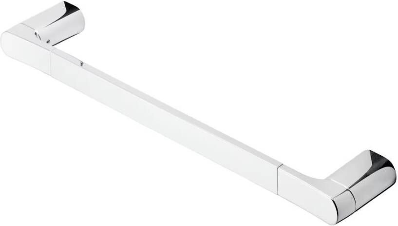 Geesa Handdoekrek Wynk | 45 cm | Chroom