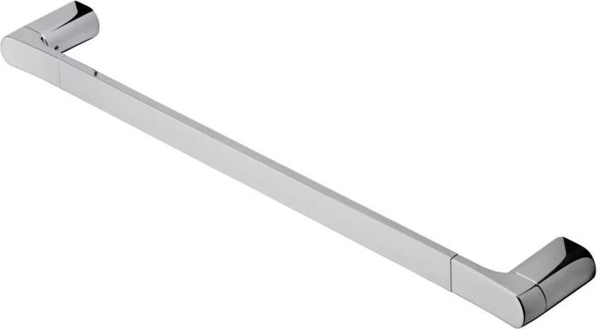 Geesa Handdoekrek Wynk | 60 cm | Chroom