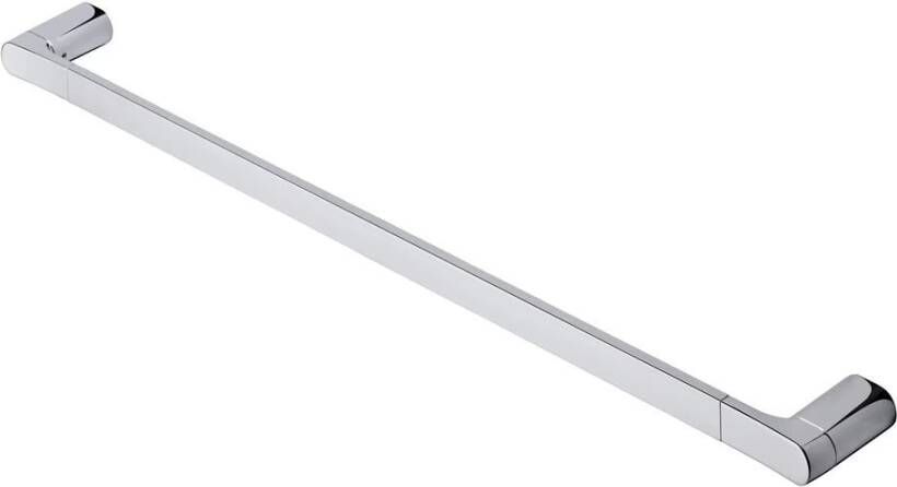 Geesa Handdoekrek Wynk | 80 cm | Chroom