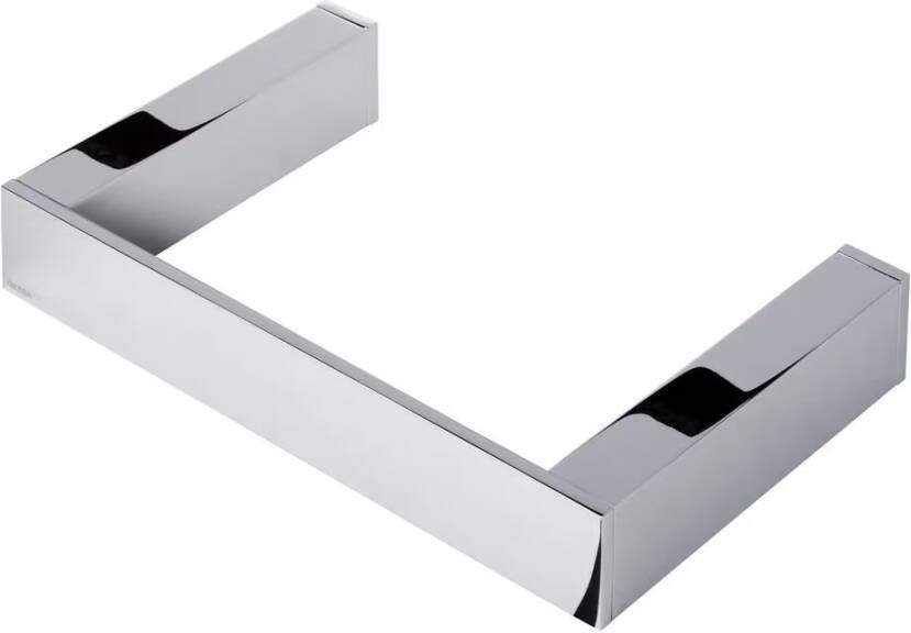 Geesa Handdoekring Modern Art | Chroom