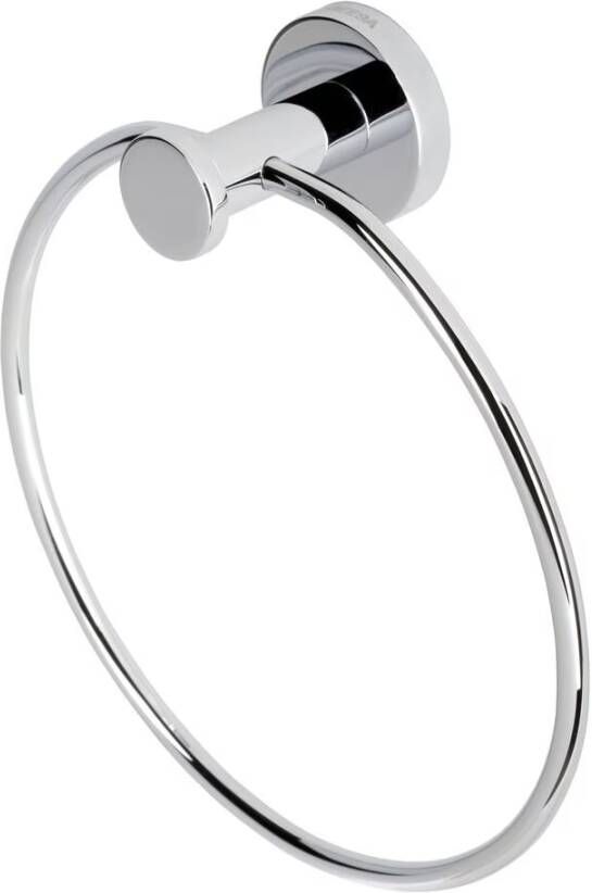 Geesa Handdoekring Nemox | Chroom